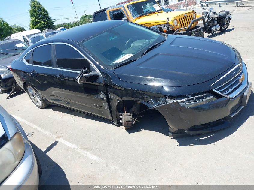 2014 CHEVROLET IMPALA 2LT