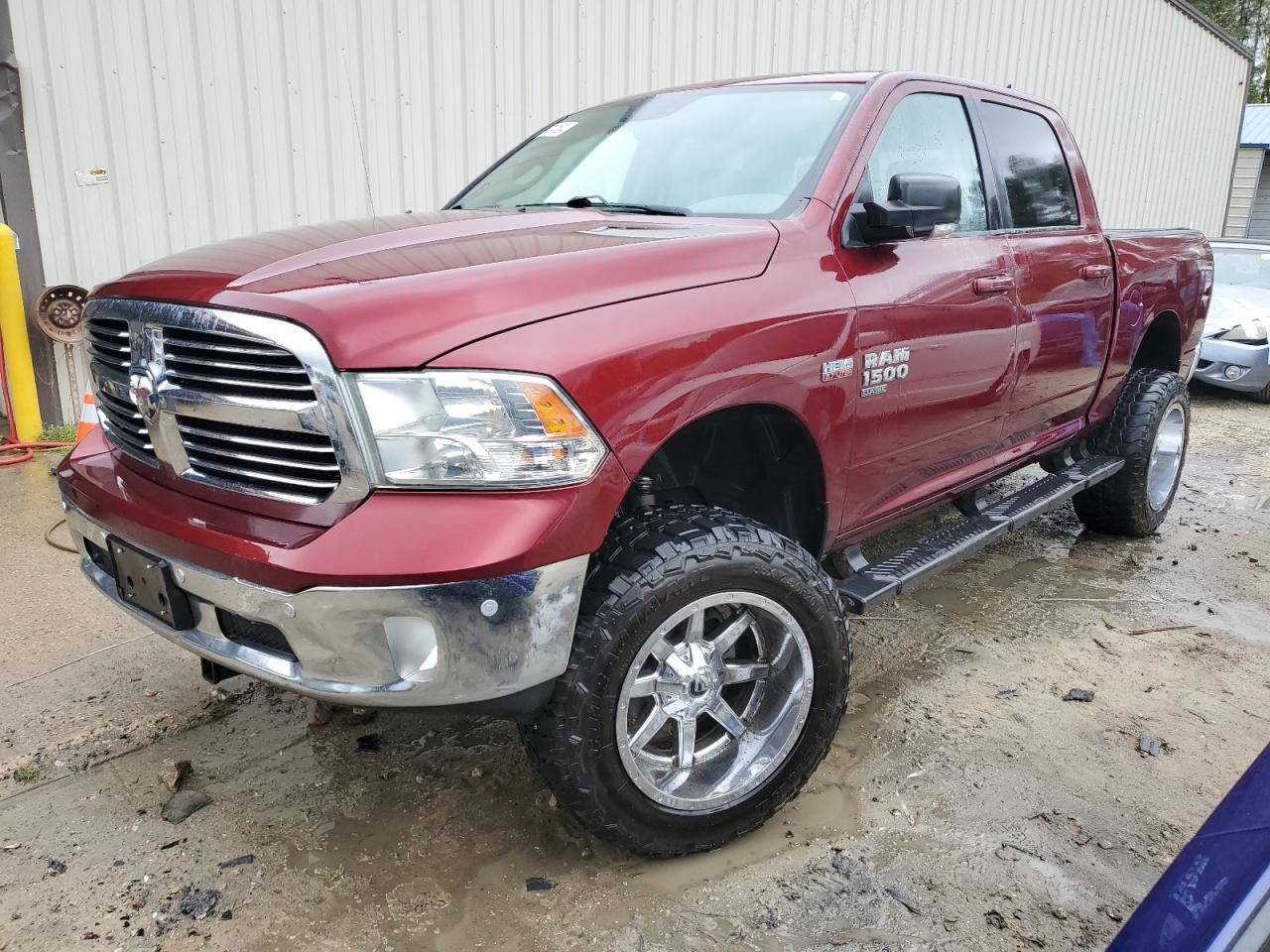 2019 RAM 1500 CLASSIC SLT