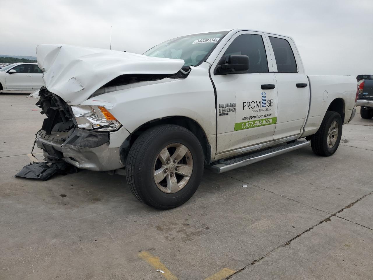 2019 RAM 1500 CLASSIC TRADESMAN