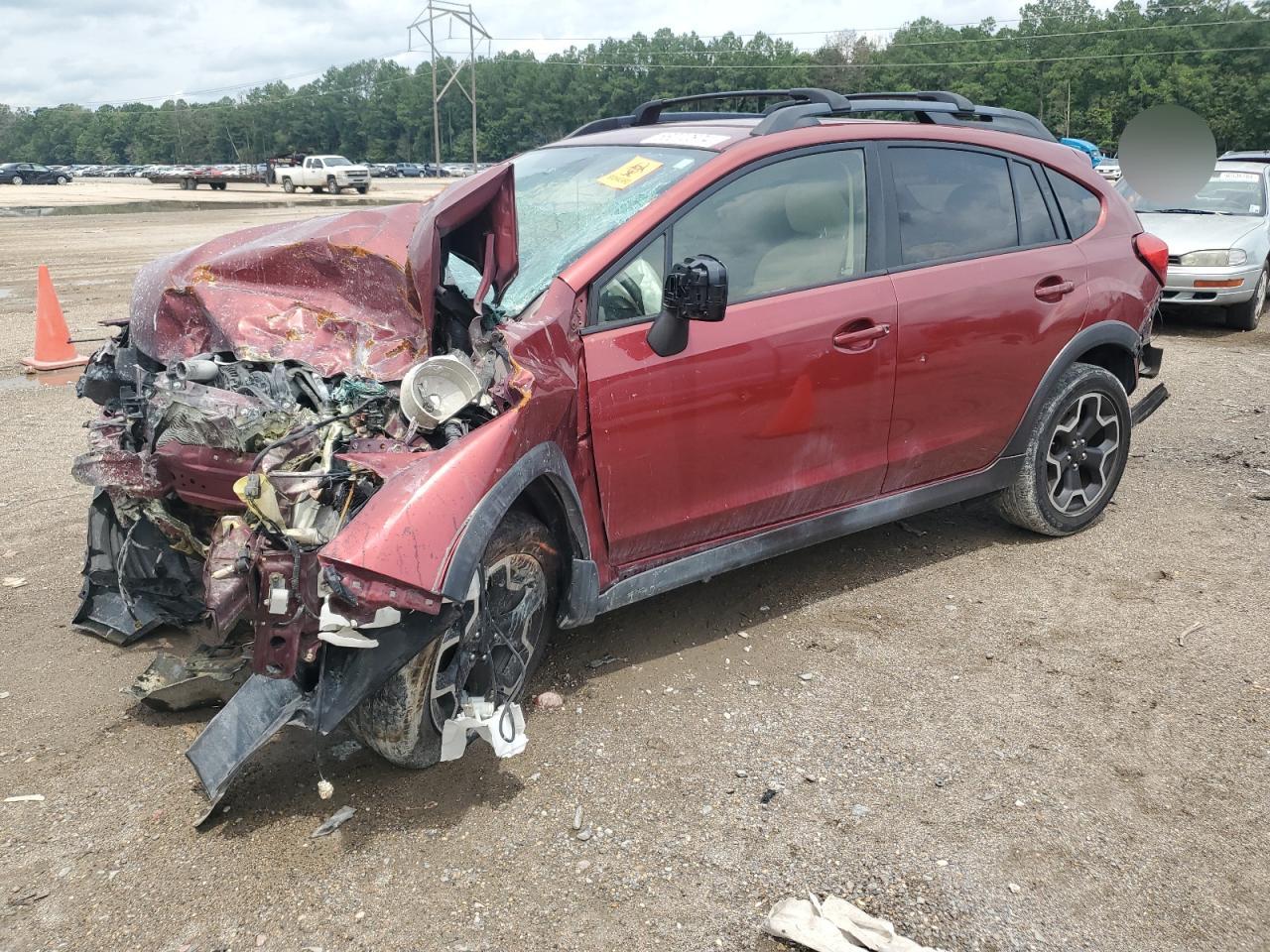 2013 SUBARU XV CROSSTREK 2.0 PREMIUM