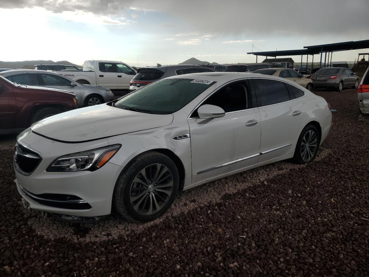 2017 BUICK LACROSSE ESSENCE