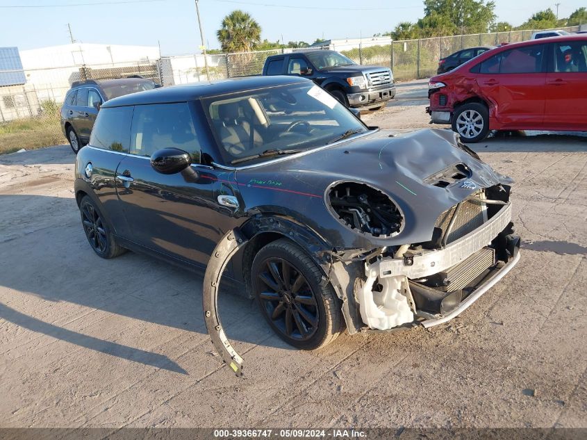 2020 MINI HARDTOP COOPER S