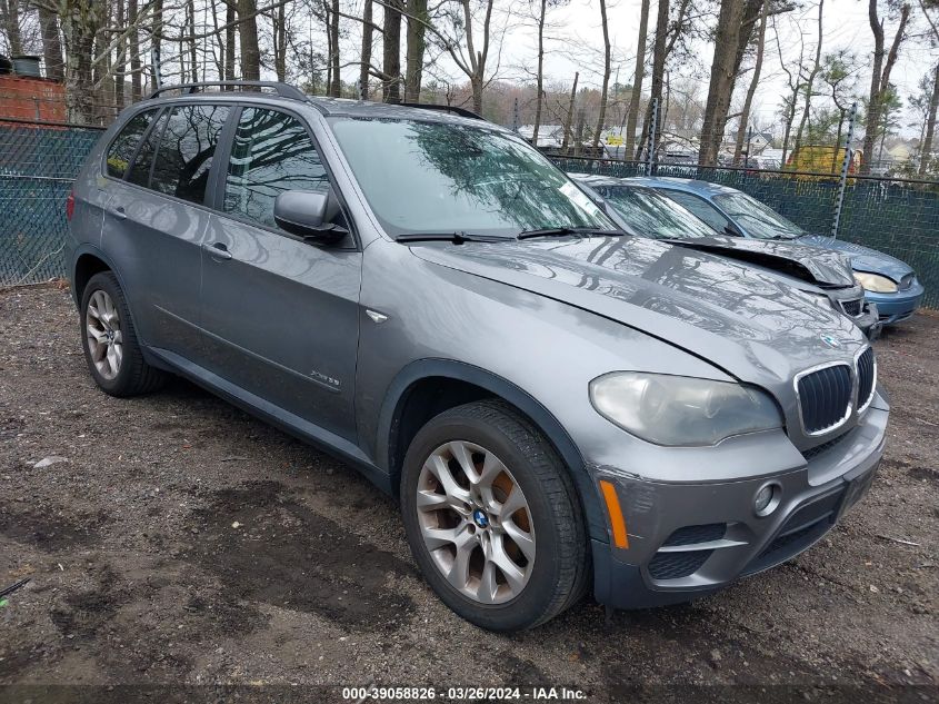 2011 BMW X5 XDRIVE35I/XDRIVE35I PREMIUM/XDRIVE35I SPORT ACTIVITY