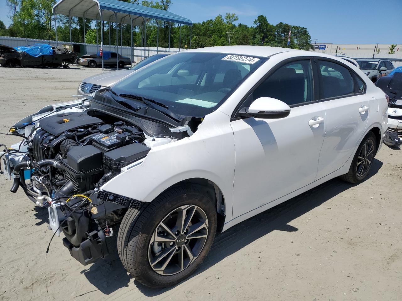 2024 KIA FORTE LX