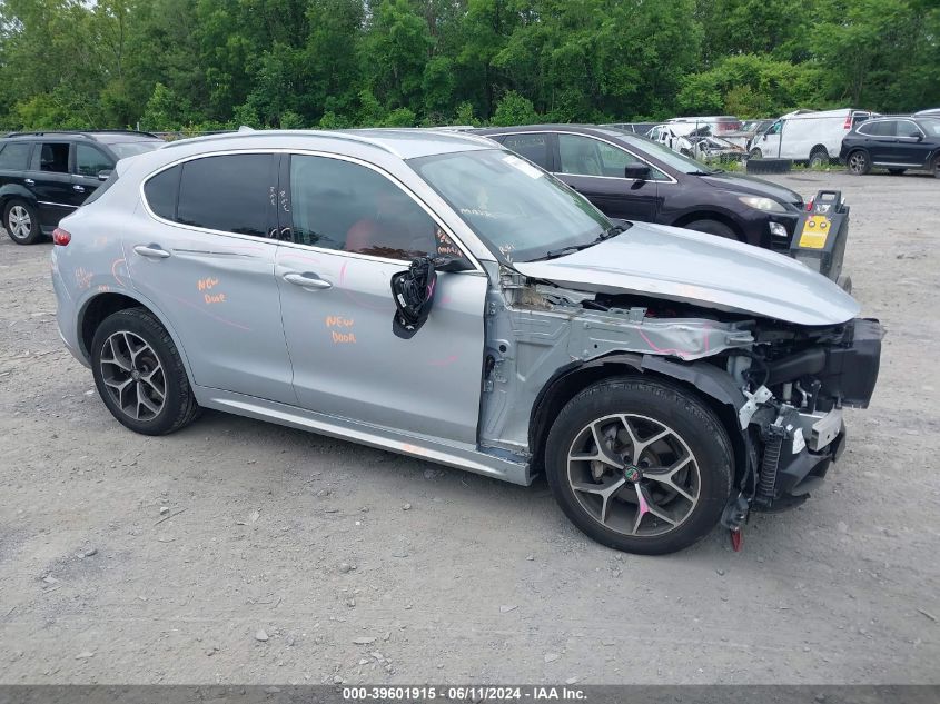 2020 ALFA ROMEO STELVIO TI AWD