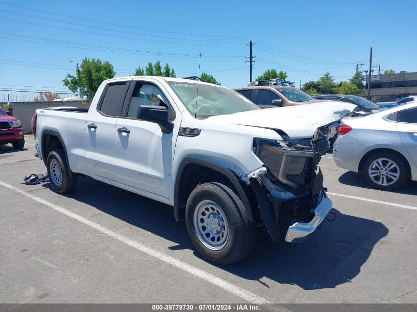 2023 GMC SIERRA 1500 PRO