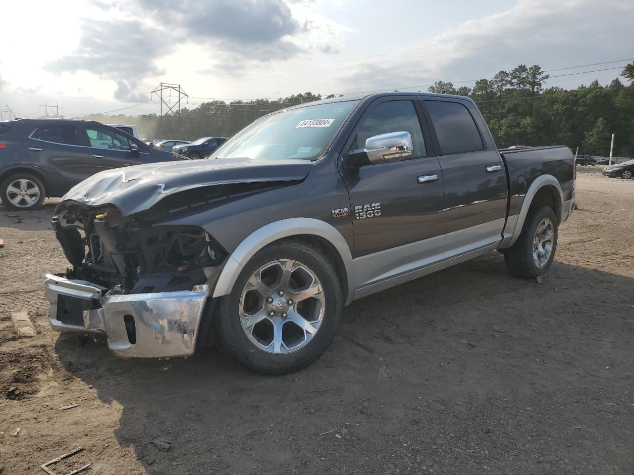 2014 RAM 1500 LARAMIE