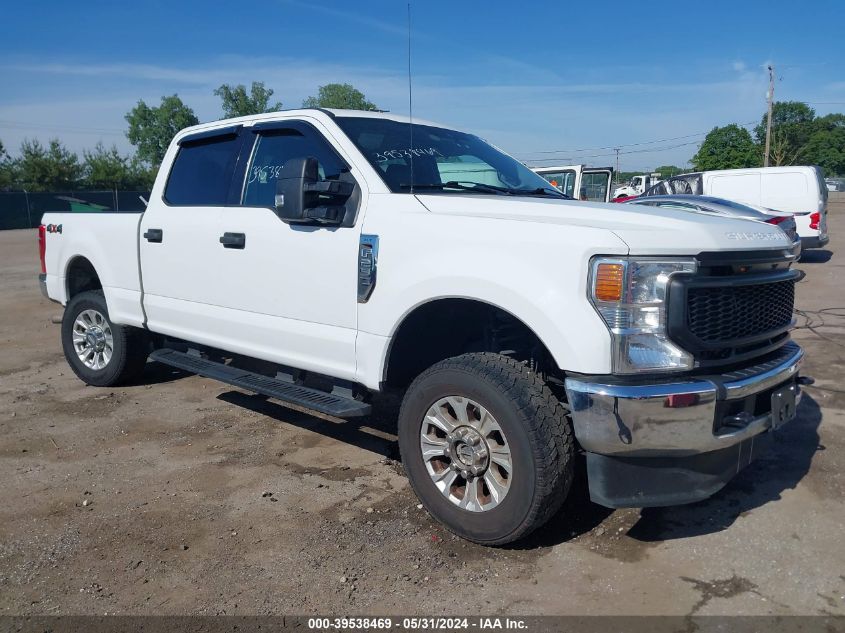 2021 FORD F-250 XLT