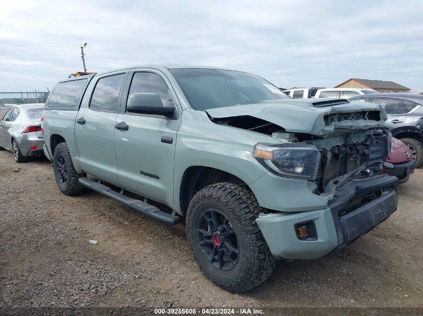 2021 TOYOTA TUNDRA TRD PRO