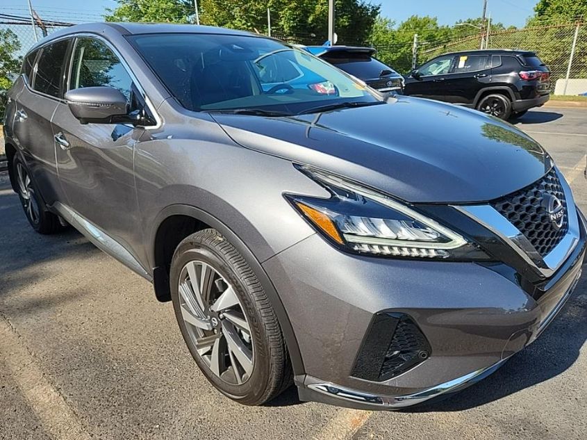 2023 NISSAN MURANO SL