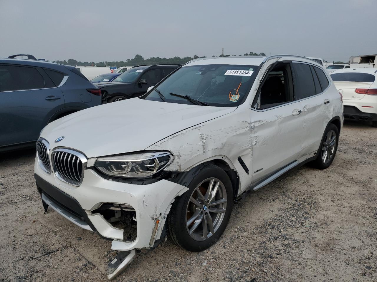 2018 BMW X3 XDRIVE30I