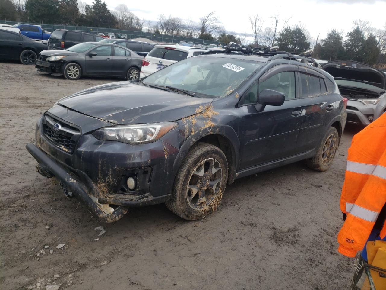 2019 SUBARU CROSSTREK PREMIUM