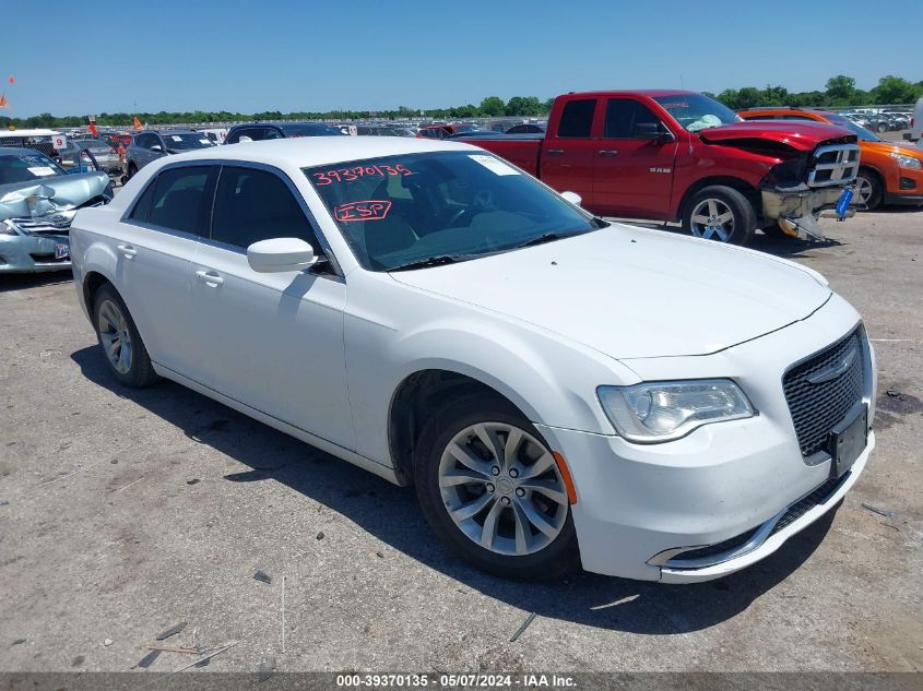 2015 CHRYSLER 300 LIMITED