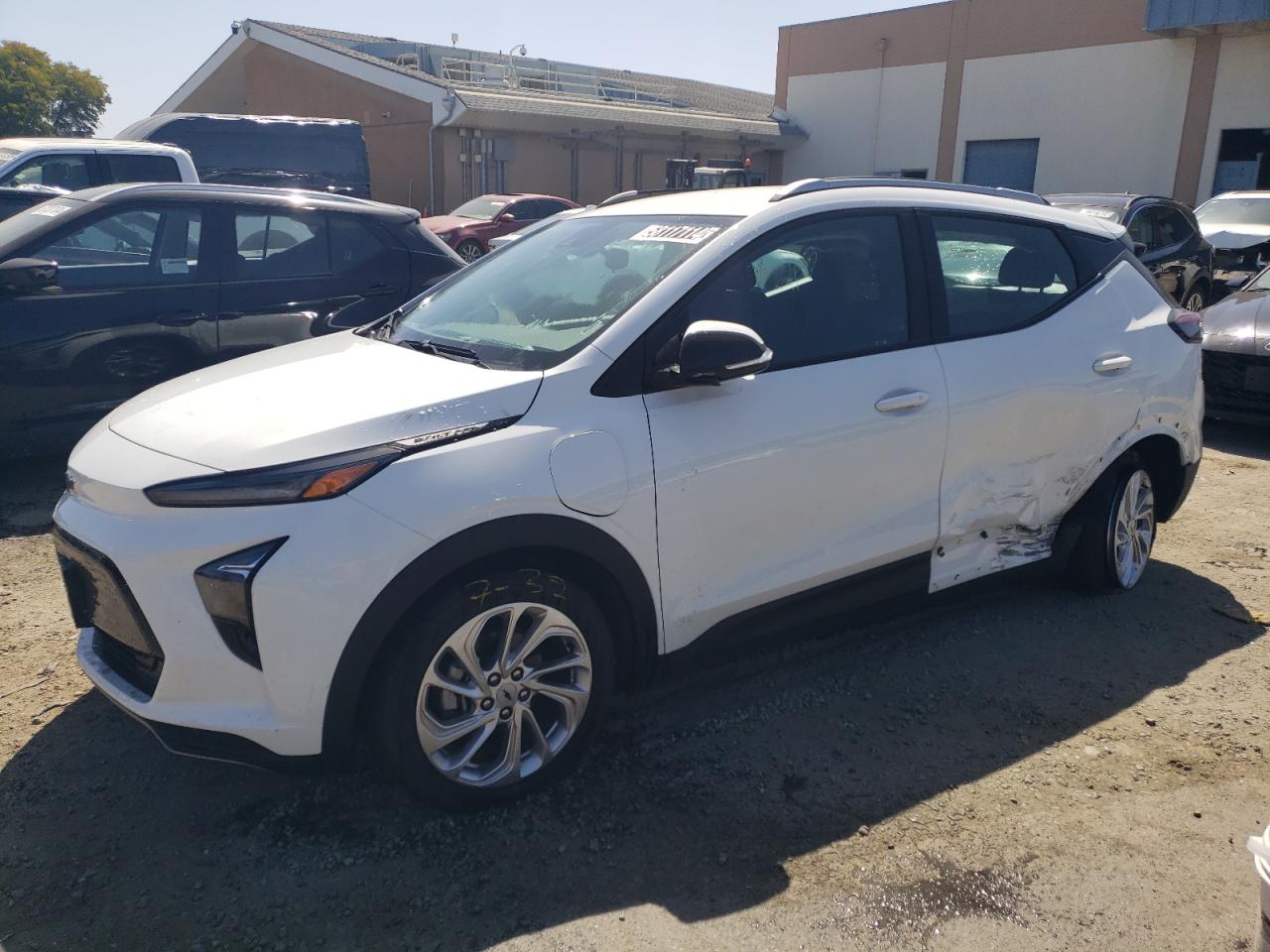 2023 CHEVROLET BOLT EUV LT