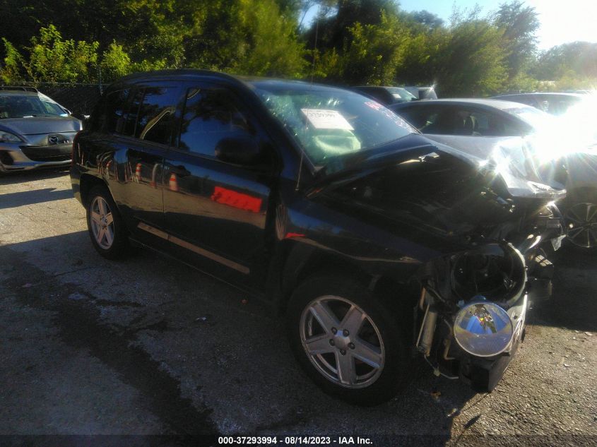 2010 JEEP COMPASS SPORT