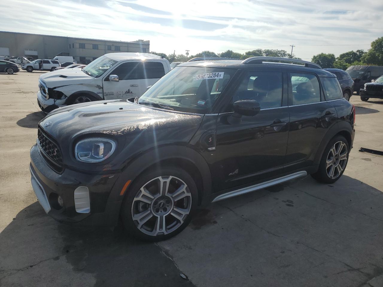 2021 MINI COOPER S COUNTRYMAN ALL4