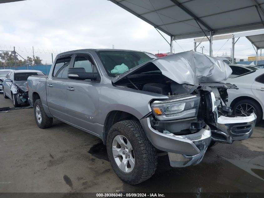 2019 RAM 1500 BIG HORN/LONE STAR  4X2 5'7 BOX