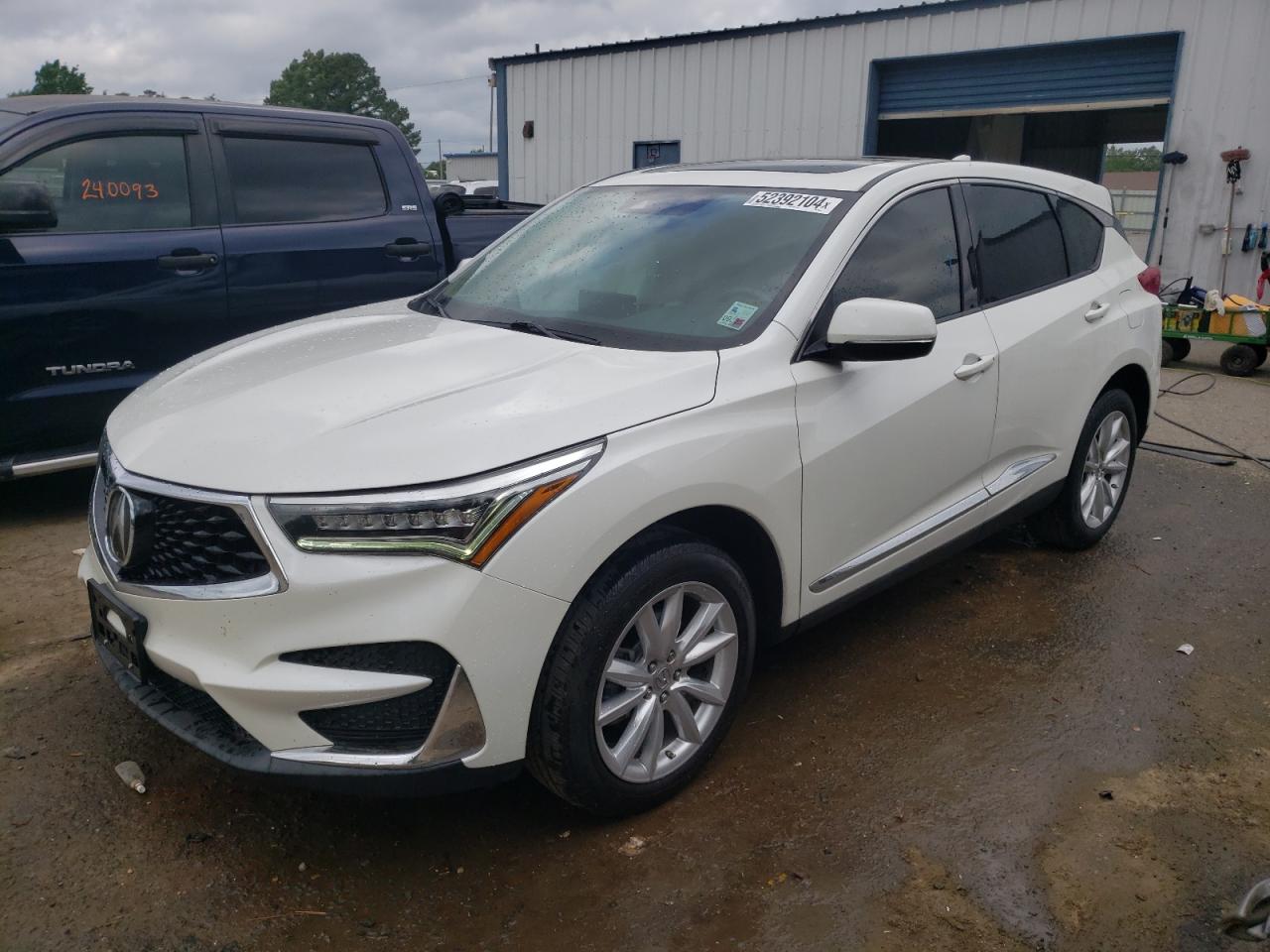 2019 ACURA RDX