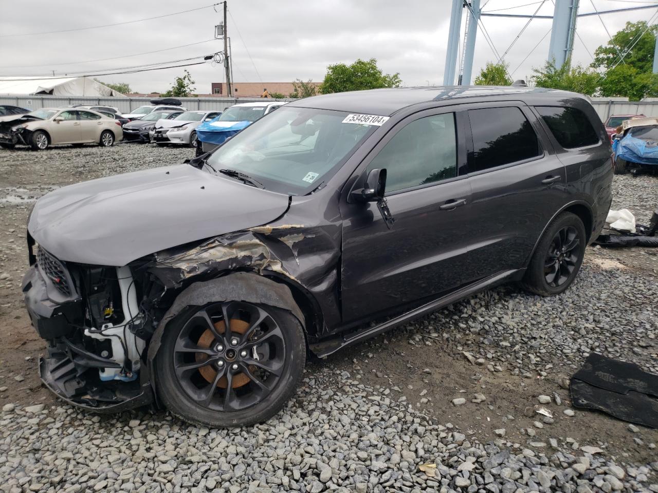 2021 DODGE DURANGO GT