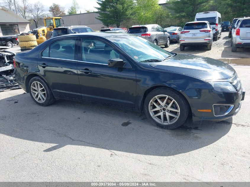 2011 FORD FUSION SEL