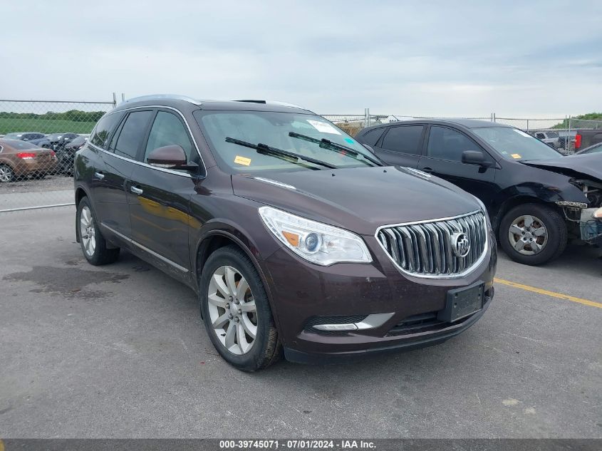 2015 BUICK ENCLAVE