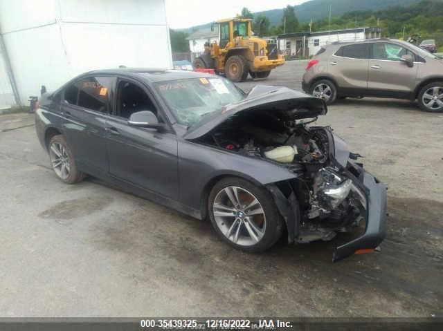 2018 BMW 328D XDRIVE