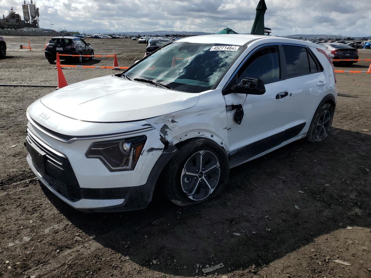 2023 KIA NIRO LX