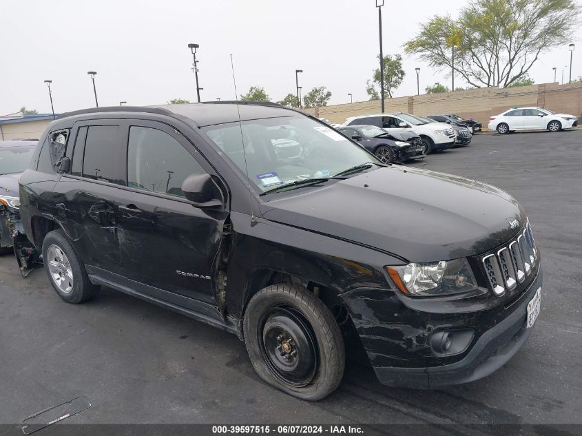 2015 JEEP COMPASS SPORT