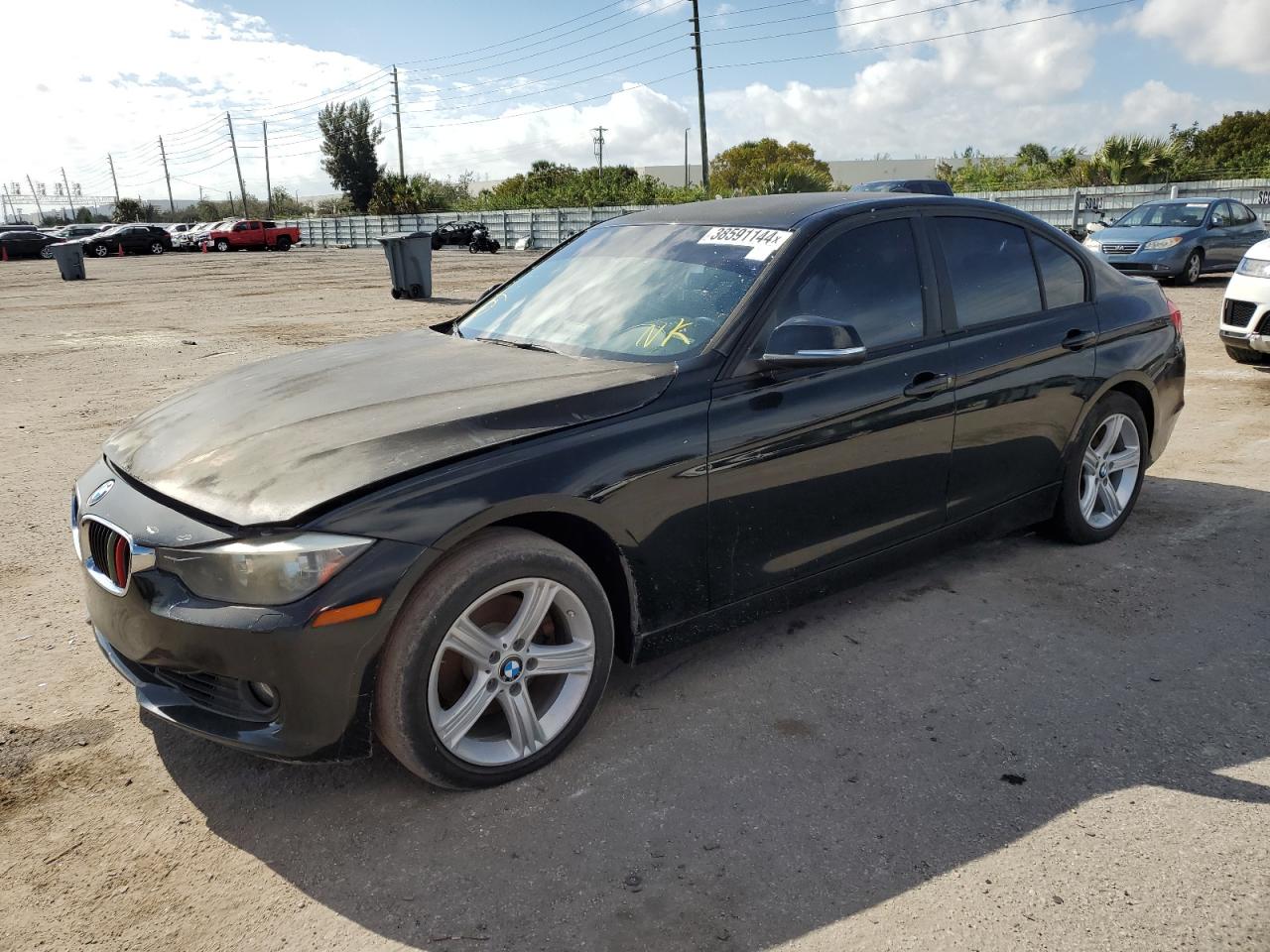 2015 BMW 328 I