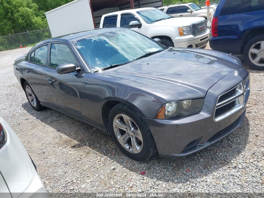 2014 DODGE CHARGER SE