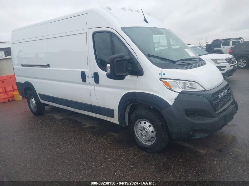 2023 RAM PROMASTER 2500 HIGH ROOF 159 WB