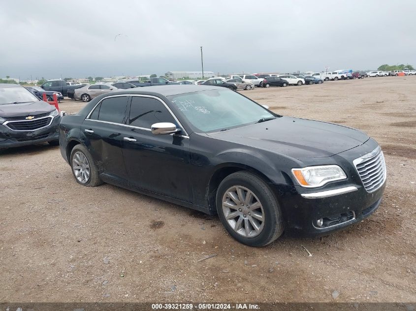 2012 CHRYSLER 300 LIMITED