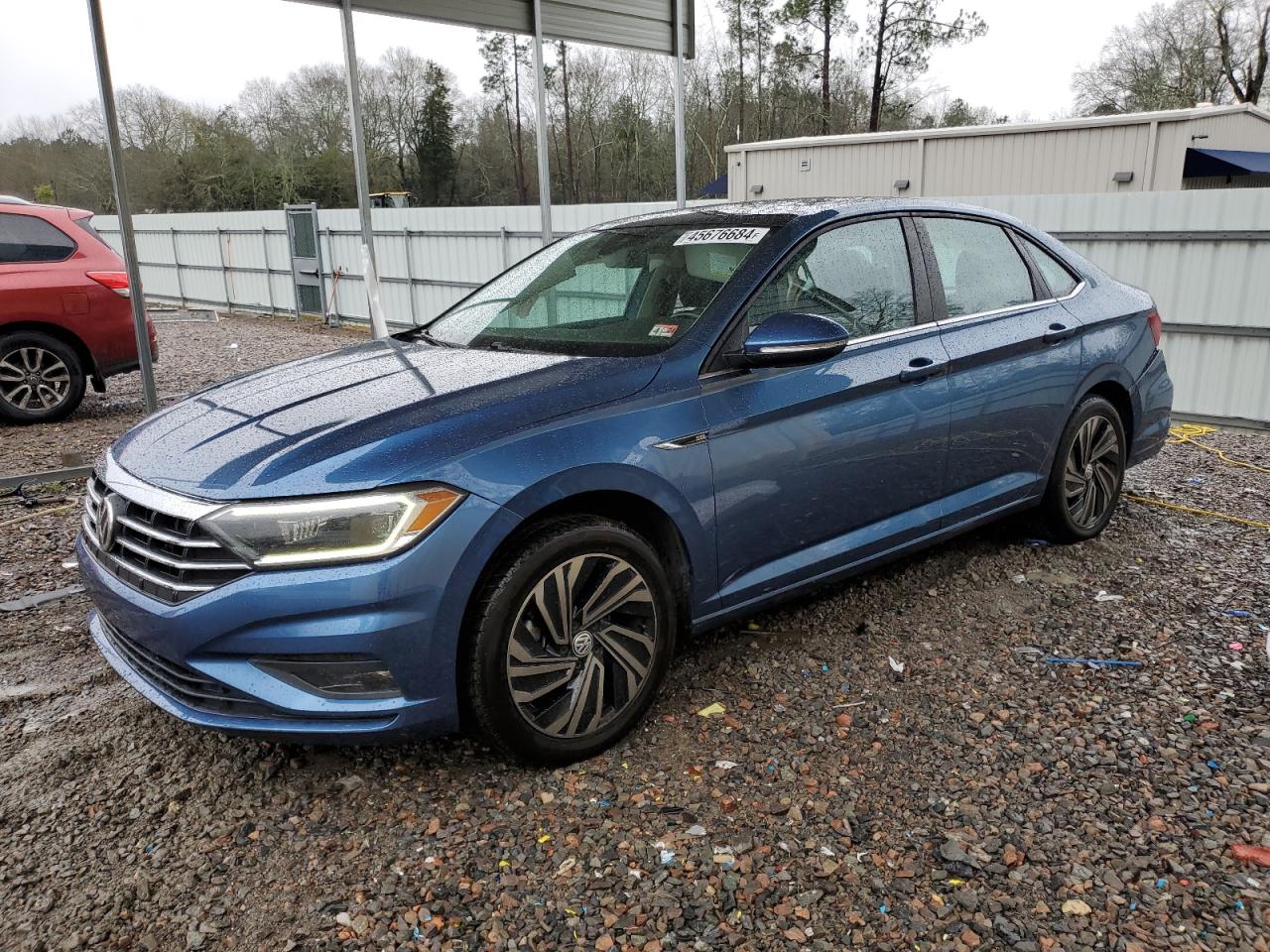 2019 VOLKSWAGEN JETTA SEL PREMIUM