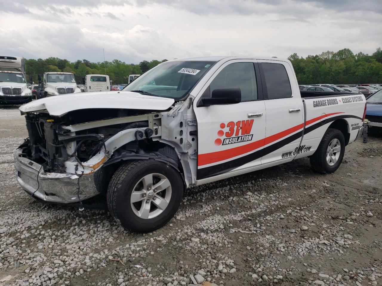 2018 RAM 1500 SLT