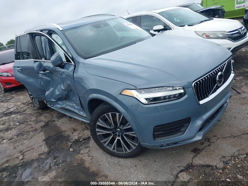 2020 VOLVO XC90 T6 MOMENTUM