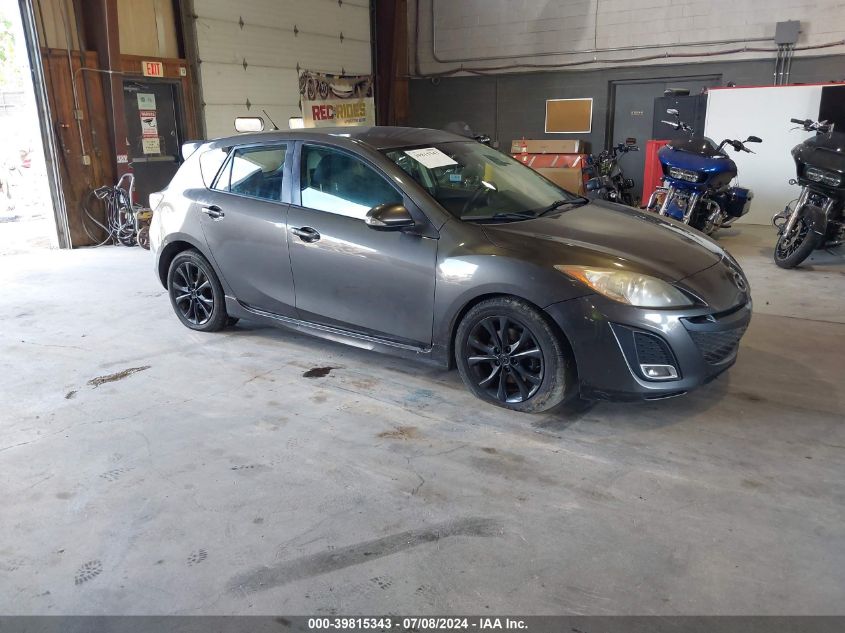 2010 MAZDA MAZDA3 S SPORT