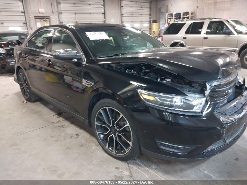 2017 FORD TAURUS LIMITED