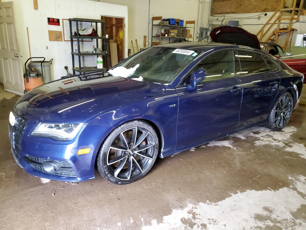 2014 AUDI S7 PREMIUM