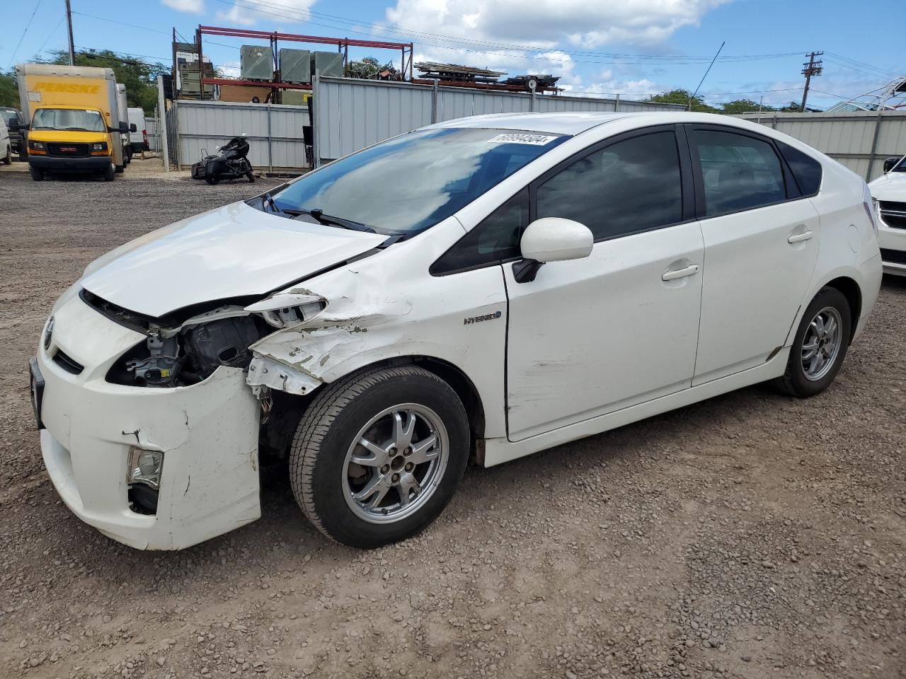 2010 TOYOTA PRIUS