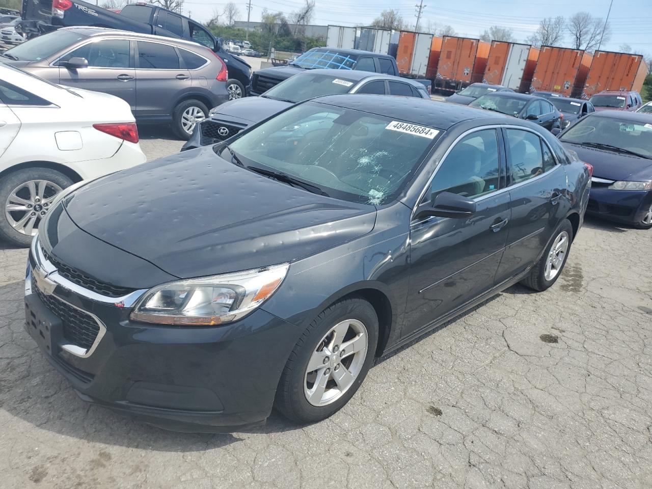 2015 CHEVROLET MALIBU LS