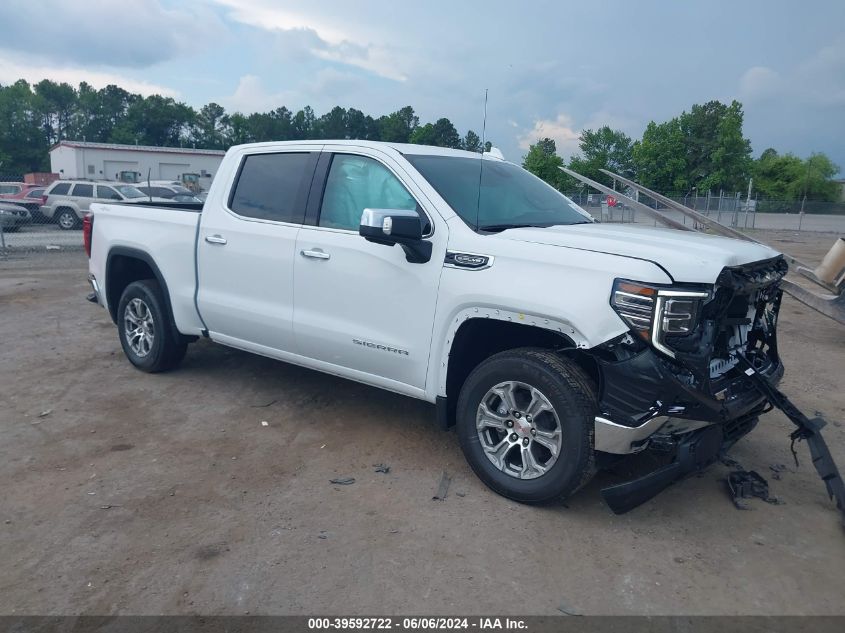 2024 GMC SIERRA 1500 SLT