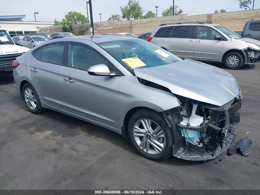 2020 HYUNDAI ELANTRA VALUE EDITION