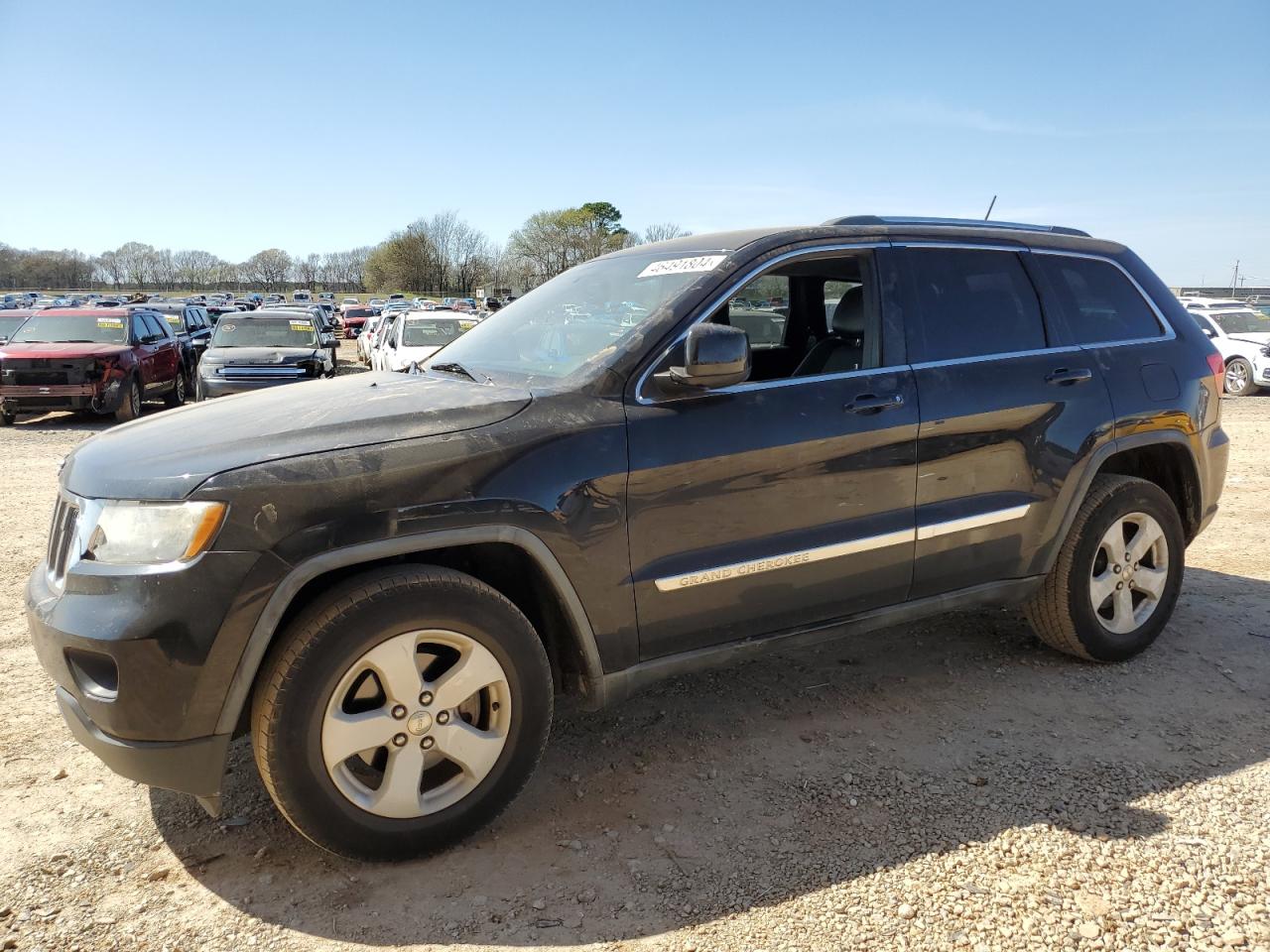 2011 JEEP GRAND CHEROKEE LAREDO