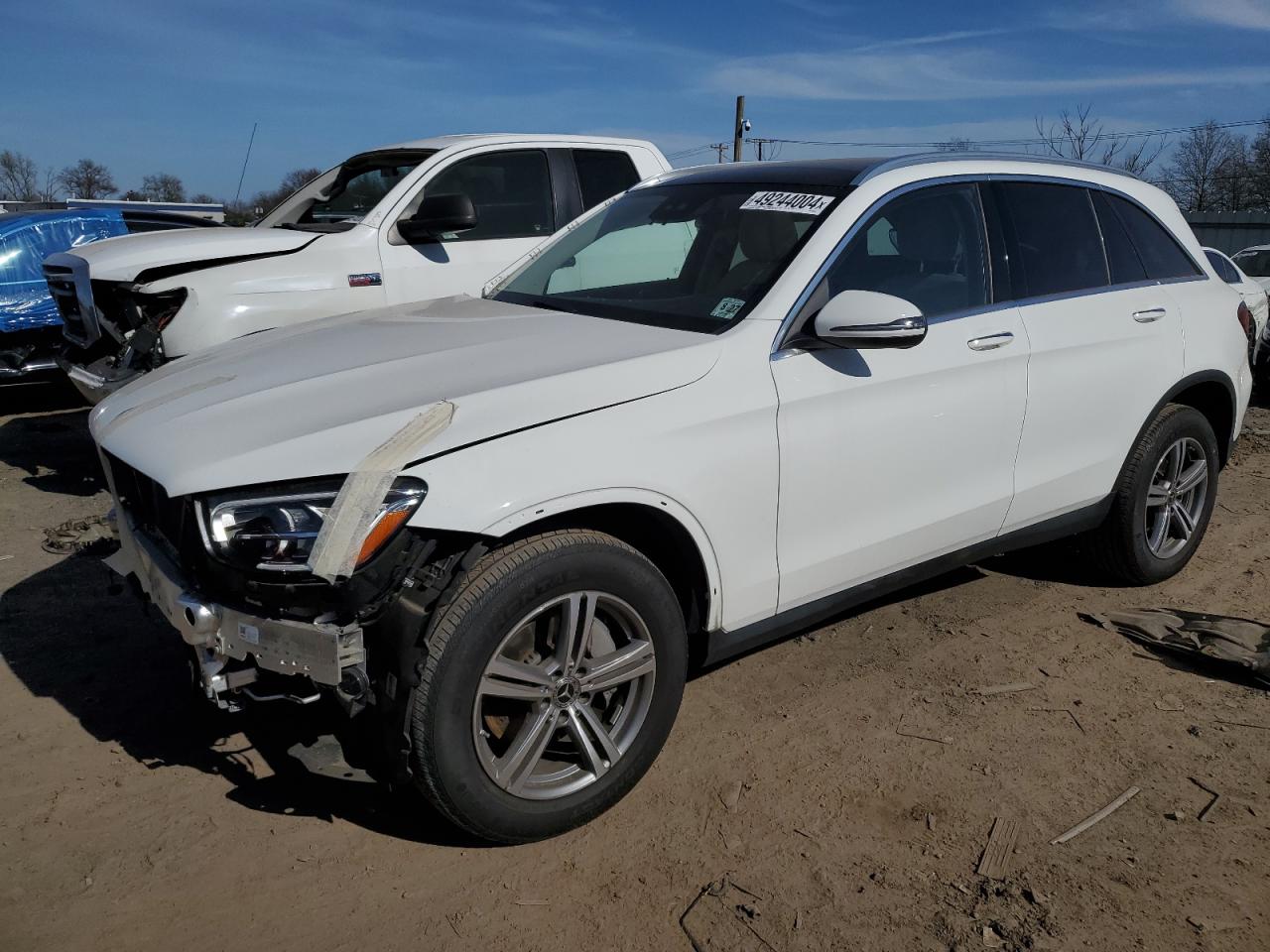 2022 MERCEDES-BENZ GLC 300 4MATIC