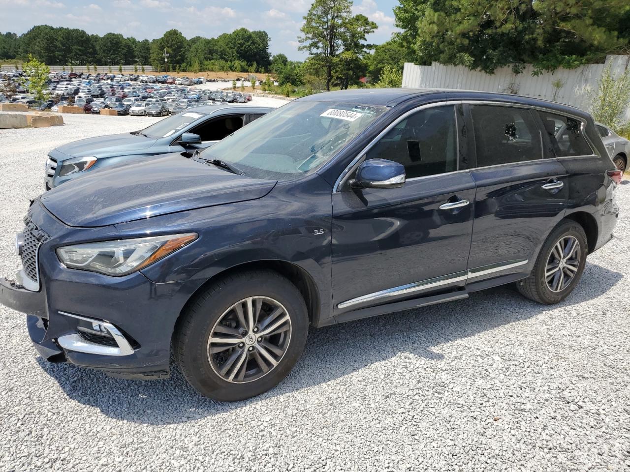 2018 INFINITI QX60