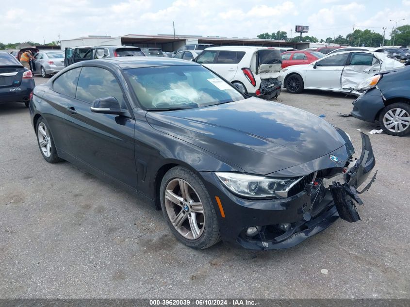 2015 BMW 428I