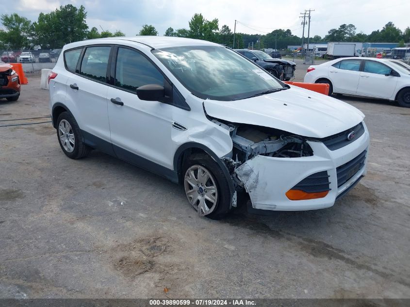 2013 FORD ESCAPE S