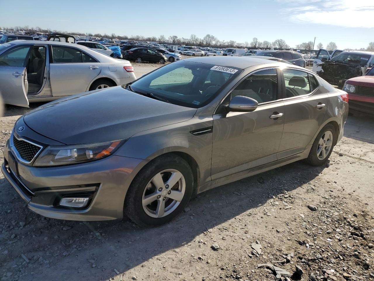 2015 KIA OPTIMA LX