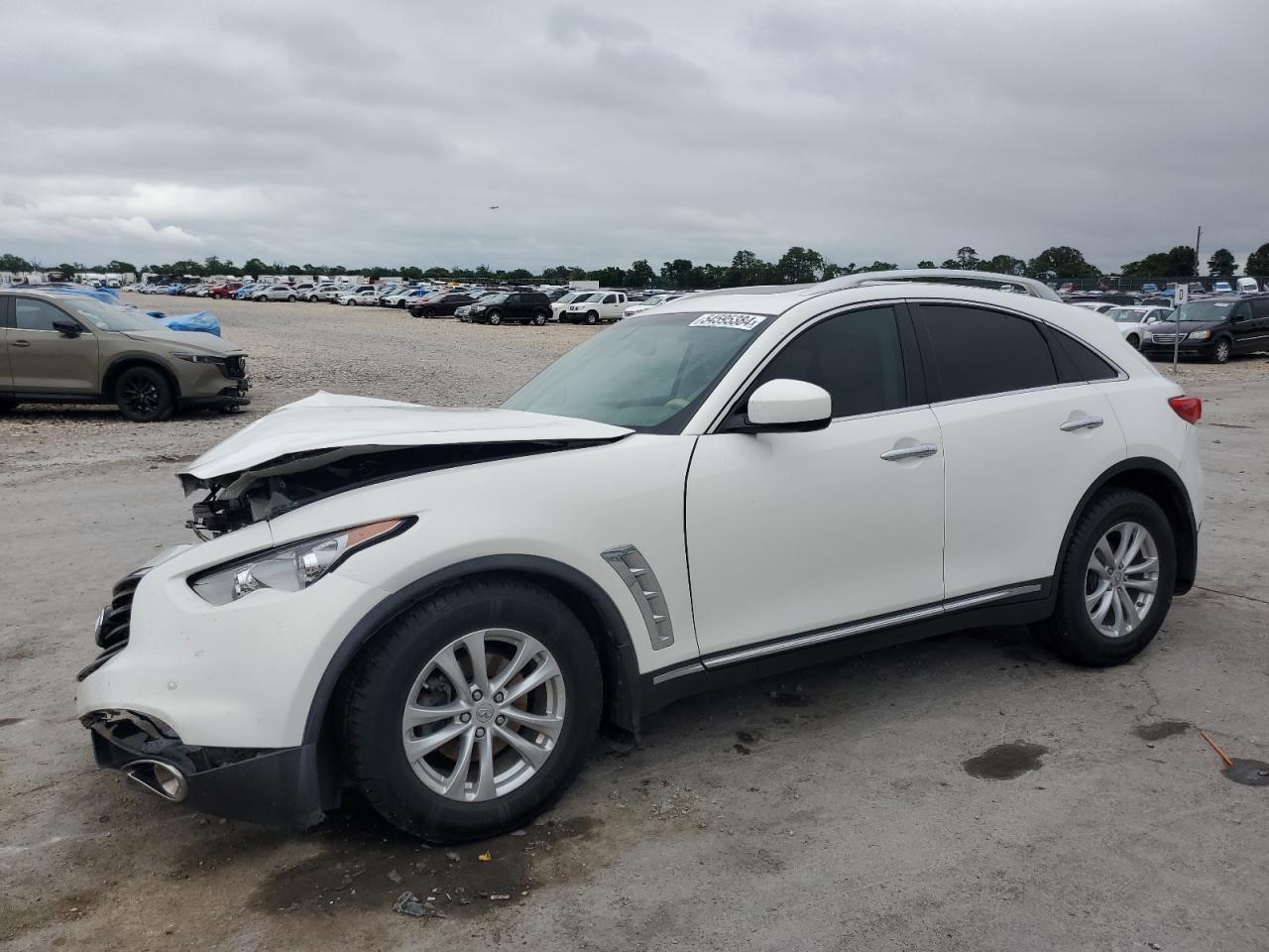 2013 INFINITI FX37