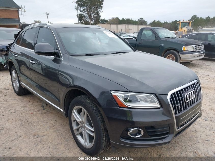 2016 AUDI Q5 2.0T PREMIUM